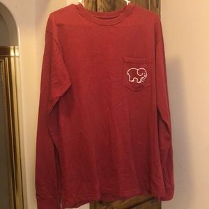 Ivory Ella Long Sleeve Shirt